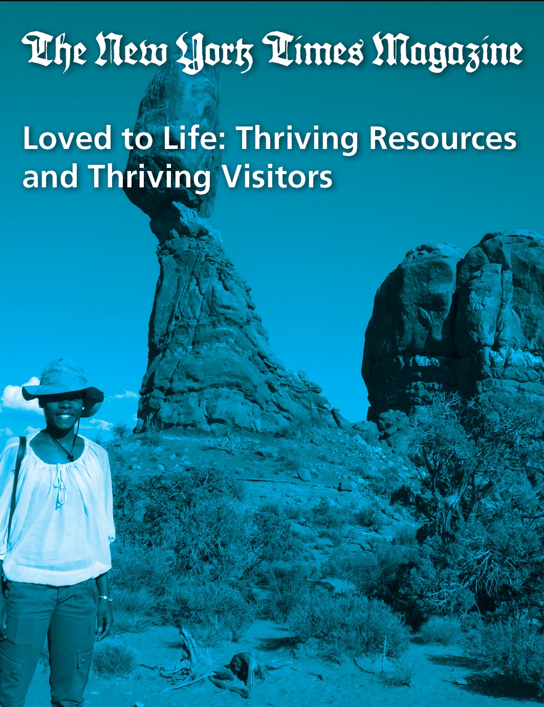 Thriving Visitors